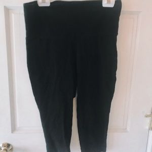 Mossimo Capri Legging